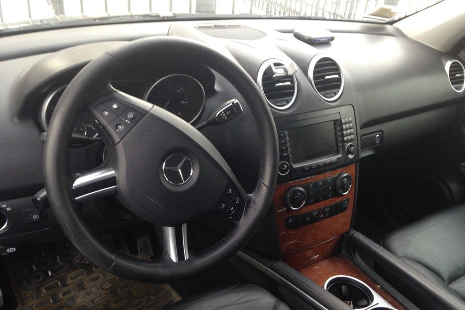 Продам Mercedes-Benz ML 350 2006 года в г. Измаил, Одесская область