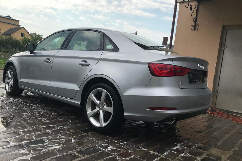 Продам Audi A3 PREMIUM quattro 2016 года в Тернополе