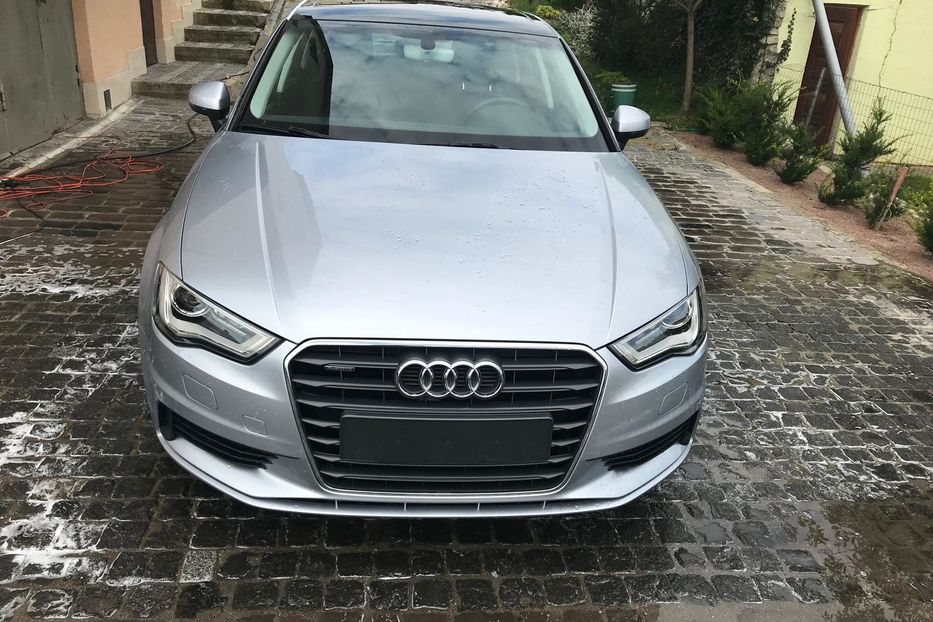 Продам Audi A3 PREMIUM quattro 2016 года в Тернополе