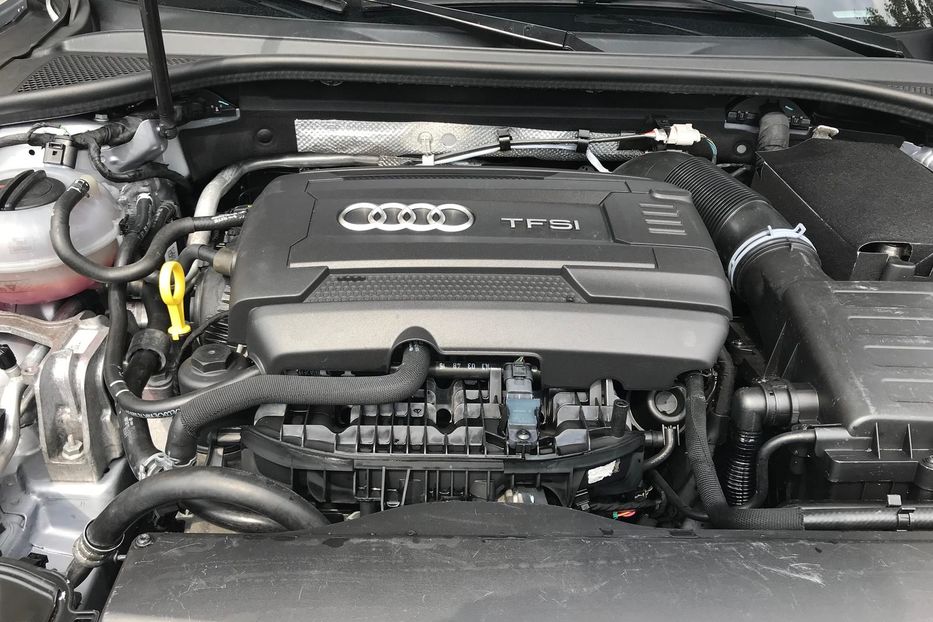 Продам Audi A3 PREMIUM quattro 2016 года в Тернополе