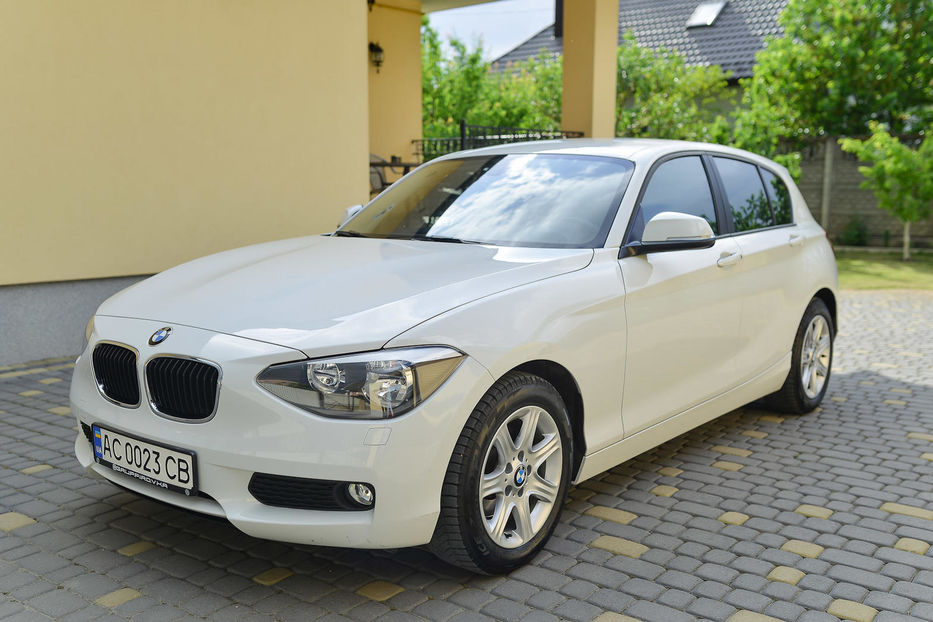 Продам BMW 118 XDRIVE 2013 года в г. Ковель, Волынская область