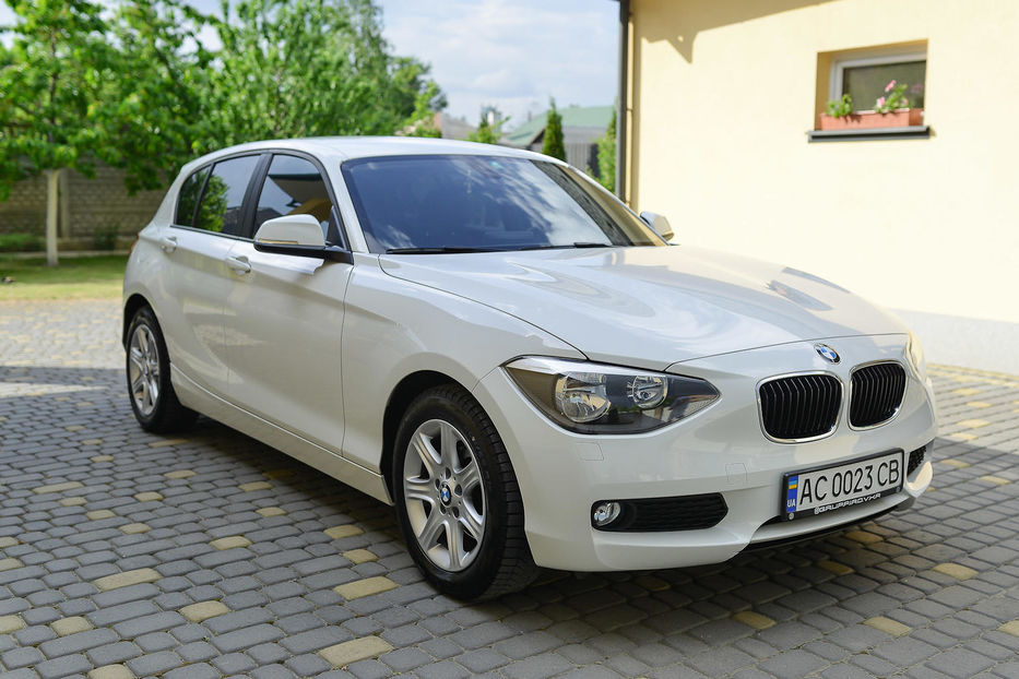 Продам BMW 118 XDRIVE 2013 года в г. Ковель, Волынская область