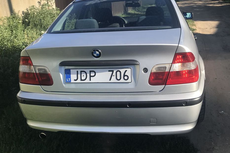 Продам BMW 318 2003 года в Харькове