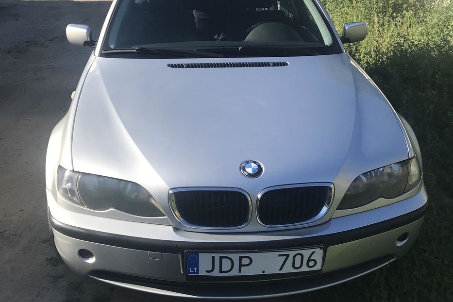 Продам BMW 318 2003 года в Харькове