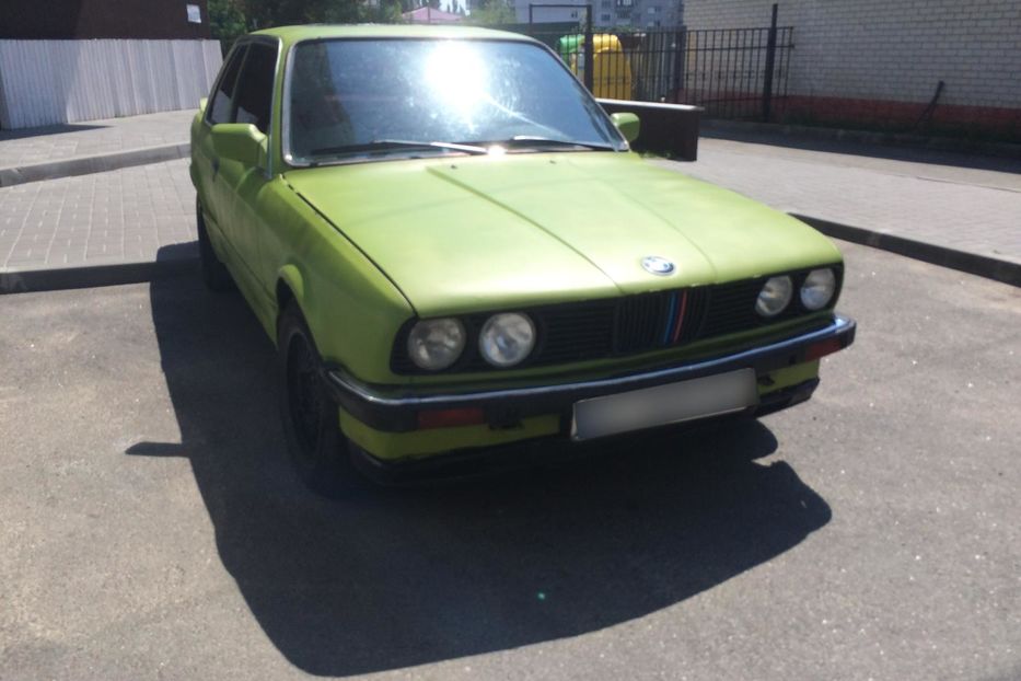 Продам BMW 318 1986 года в г. Вышгород, Киевская область
