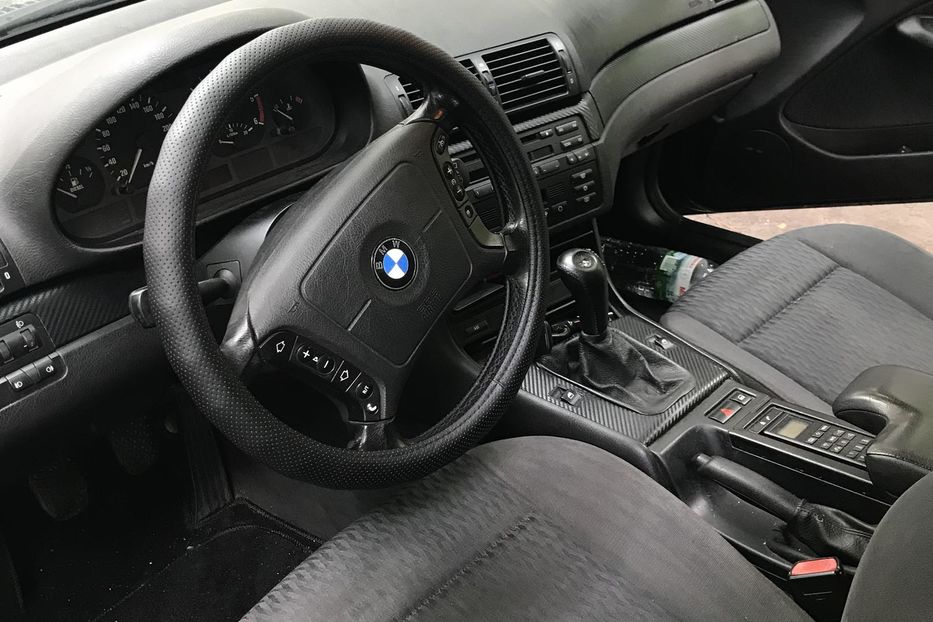 Продам BMW 320 110kw 2000 года в Киеве