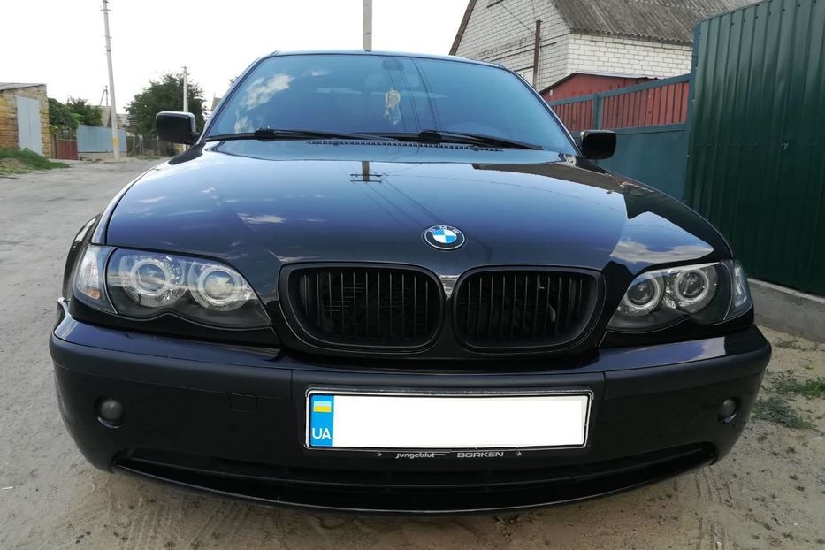 Продам BMW 320 2002 года в г. Новая Каховка, Херсонская область