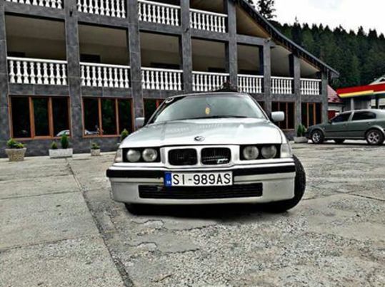 Продам BMW 325 1996 года в г. Межгорье, Закарпатская область
