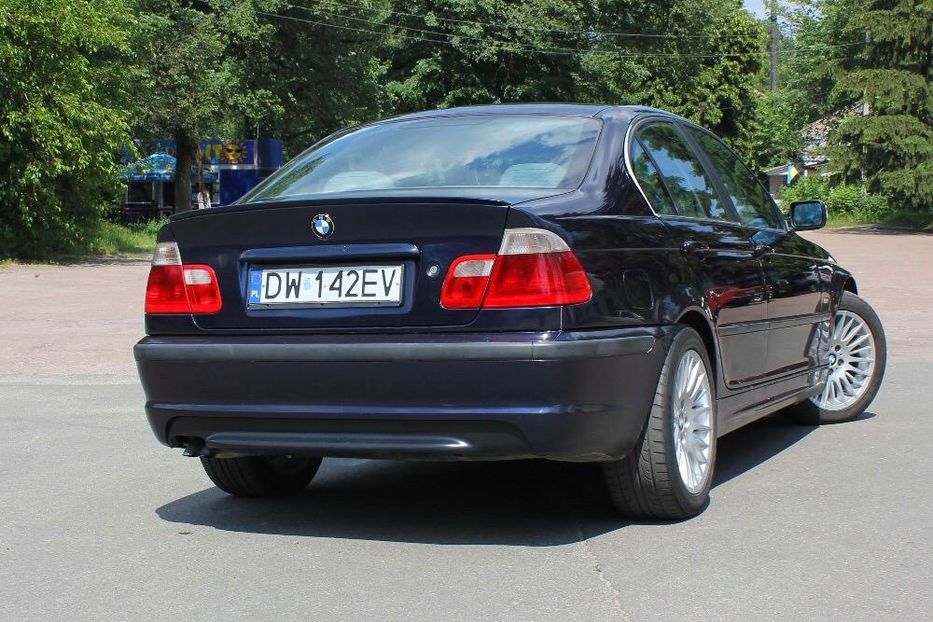 Продам BMW 330 2003 года в Киеве