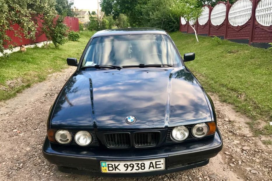 Продам BMW 525 1995 года в г. Острог, Ровенская область
