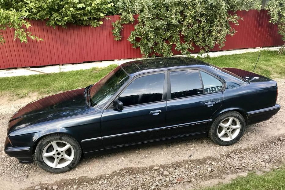 Продам BMW 525 1995 года в г. Острог, Ровенская область