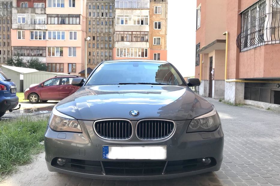 Продам BMW 525 2006 года в г. Жолква, Львовская область