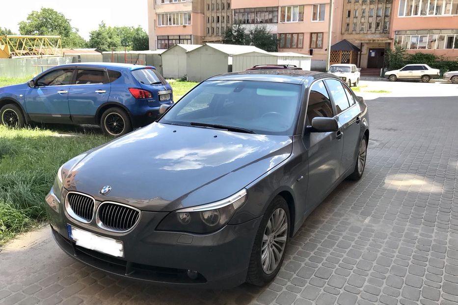 Продам BMW 525 2006 года в г. Жолква, Львовская область