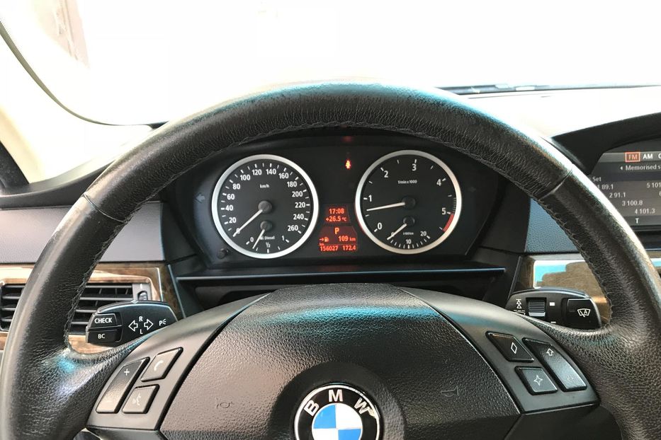 Продам BMW 525 2006 года в г. Жолква, Львовская область