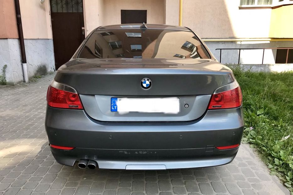 Продам BMW 525 2006 года в г. Жолква, Львовская область