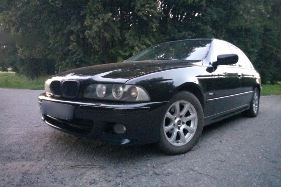 Продам BMW 528 2000 года в г. Бобровица, Черниговская область