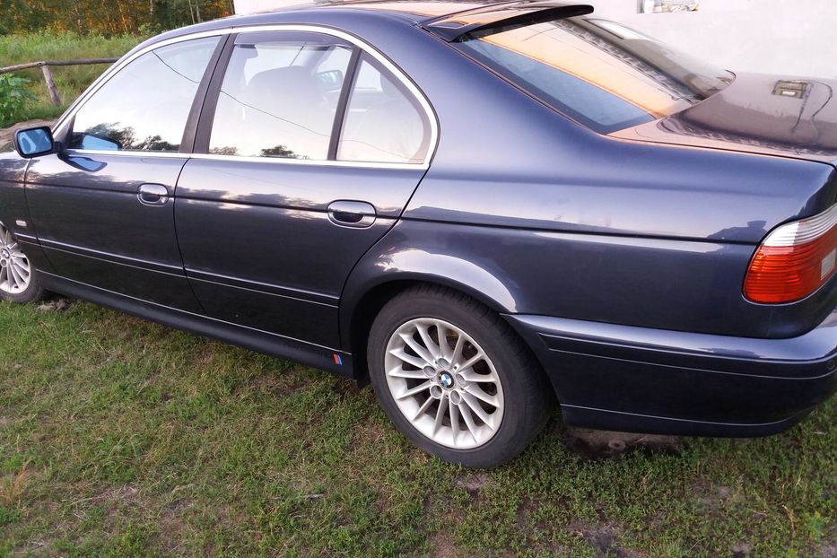 Продам BMW 530 2001 года в Киеве