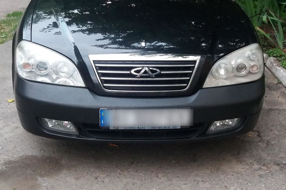 Продам Chery Eastar B11 2008 года в г. Белая Церковь, Киевская область