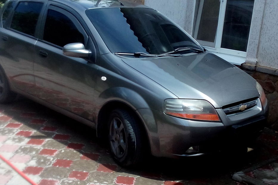 Продам Chevrolet Aveo 2006 года в г. Мелитополь, Запорожская область