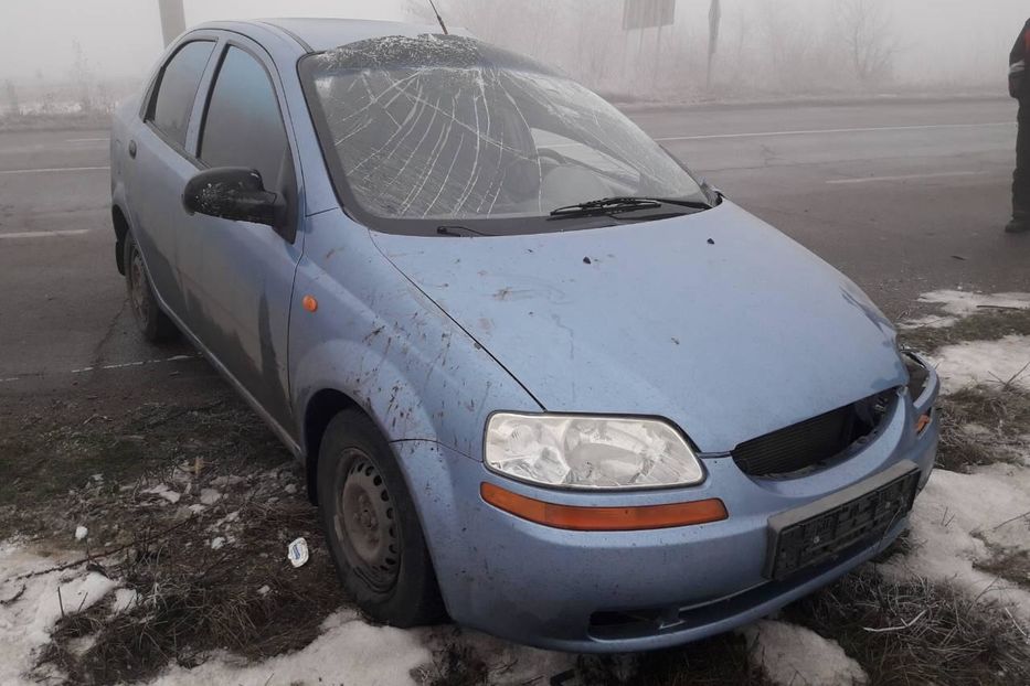 Продам Chevrolet Aveo Т200 2005 года в г. Долинская, Кировоградская область