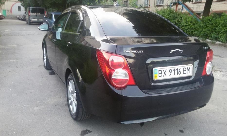 Продам Chevrolet Aveo T300 LTZ 2014 года в Хмельницком