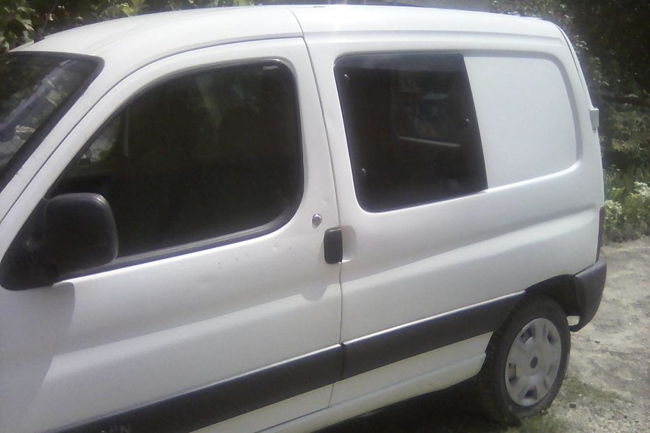 Продам Citroen Berlingo пасс. 2002 года в г. Золочев, Львовская область