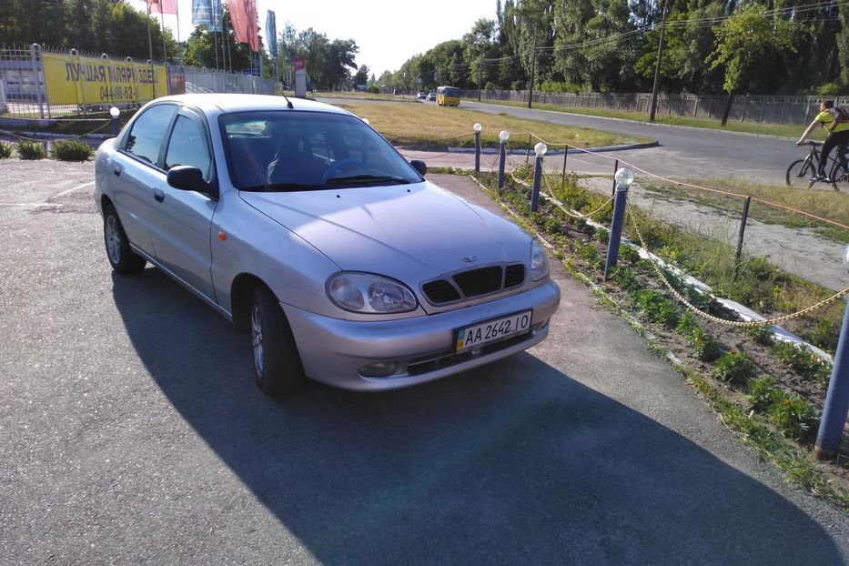Продам Daewoo Lanos 2006 года в Киеве