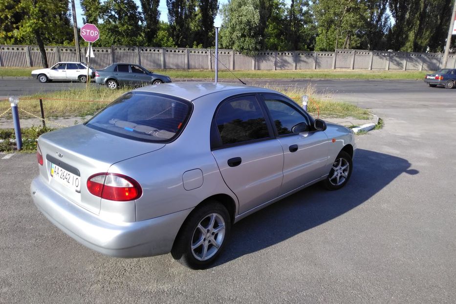 Продам Daewoo Lanos 2006 года в Киеве