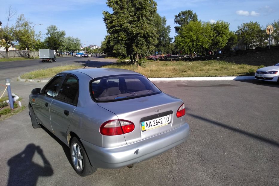 Продам Daewoo Lanos 2006 года в Киеве
