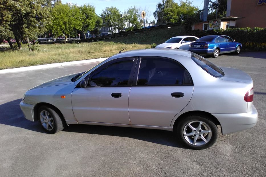 Продам Daewoo Lanos 2006 года в Киеве
