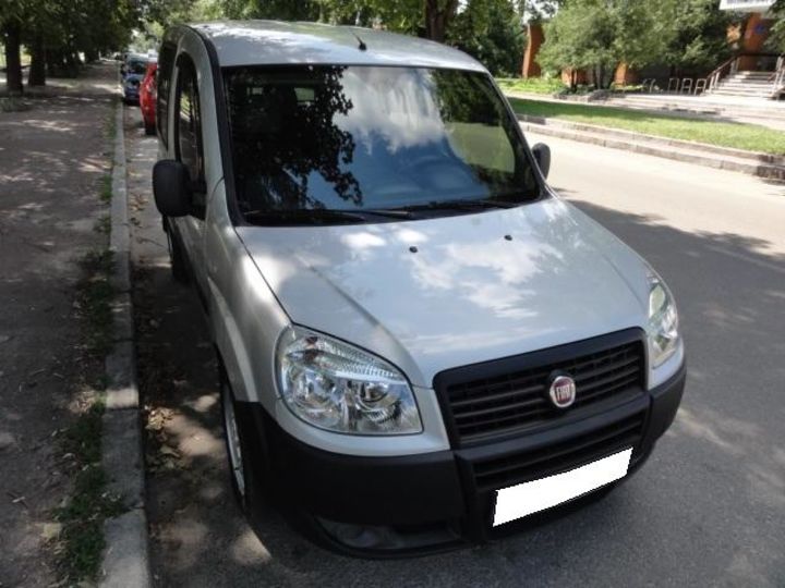 Продам Fiat Doblo пасс. 2013 года в Черкассах