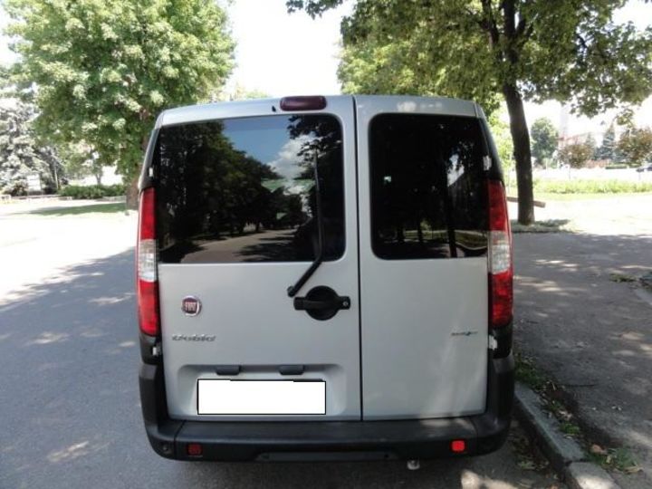 Продам Fiat Doblo пасс. 2013 года в Черкассах