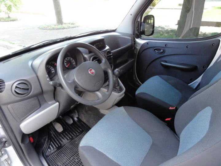 Продам Fiat Doblo пасс. 2013 года в Черкассах