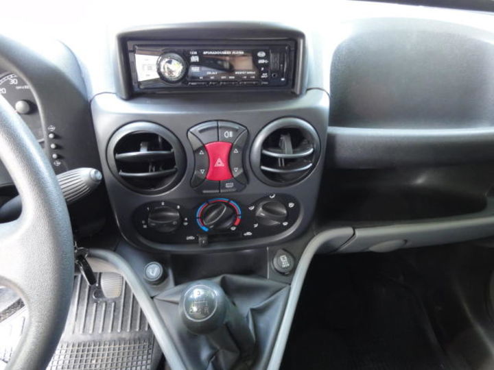 Продам Fiat Doblo пасс. 2013 года в Черкассах