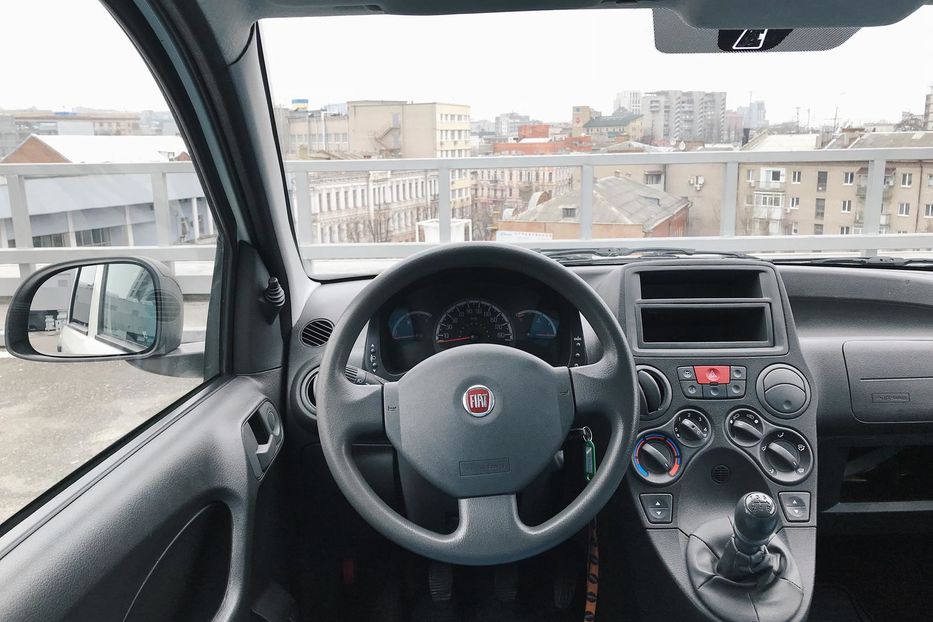 Продам Fiat Panda 2011 года в Днепре