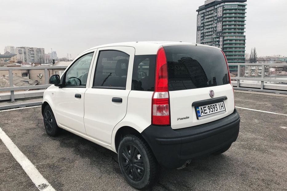 Продам Fiat Panda 2011 года в Днепре