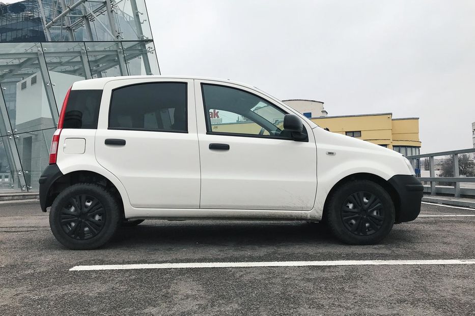 Продам Fiat Panda 2011 года в Днепре