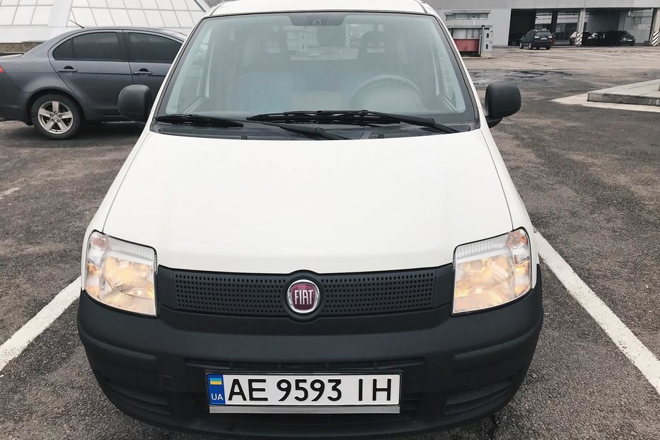 Продам Fiat Panda 2011 года в Днепре