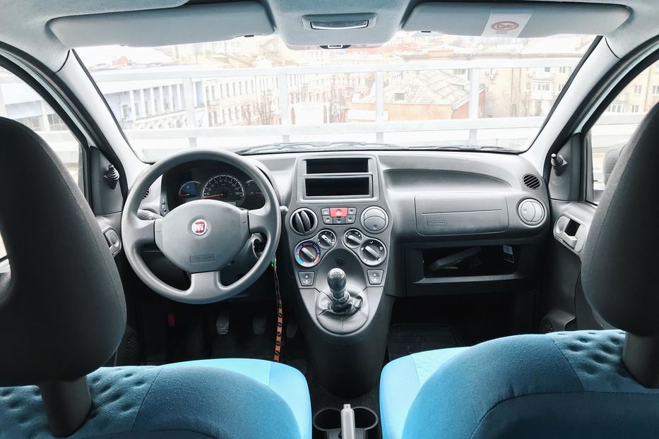 Продам Fiat Panda 2011 года в Днепре