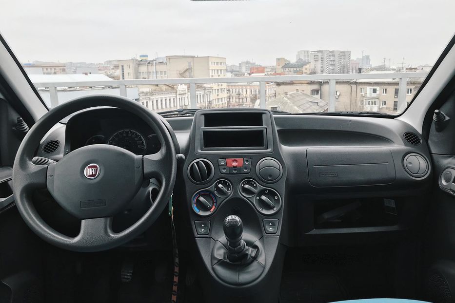 Продам Fiat Panda 2011 года в Днепре