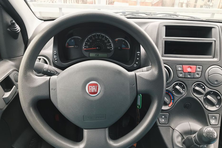 Продам Fiat Panda 2011 года в Днепре