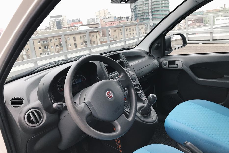 Продам Fiat Panda 2011 года в Днепре