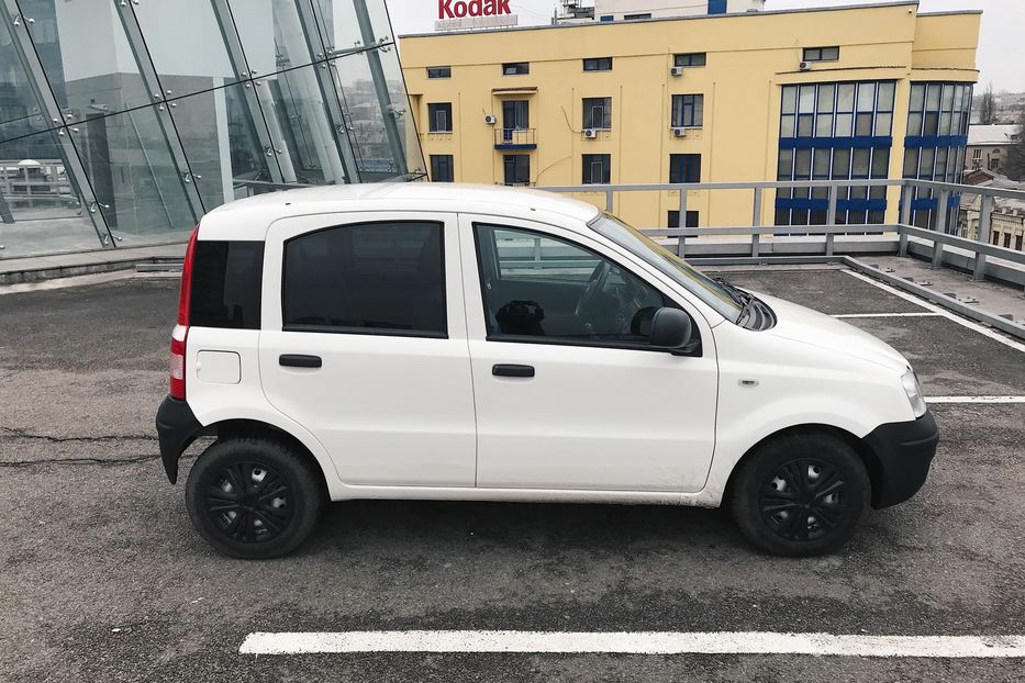 Продам Fiat Panda 2011 года в Днепре