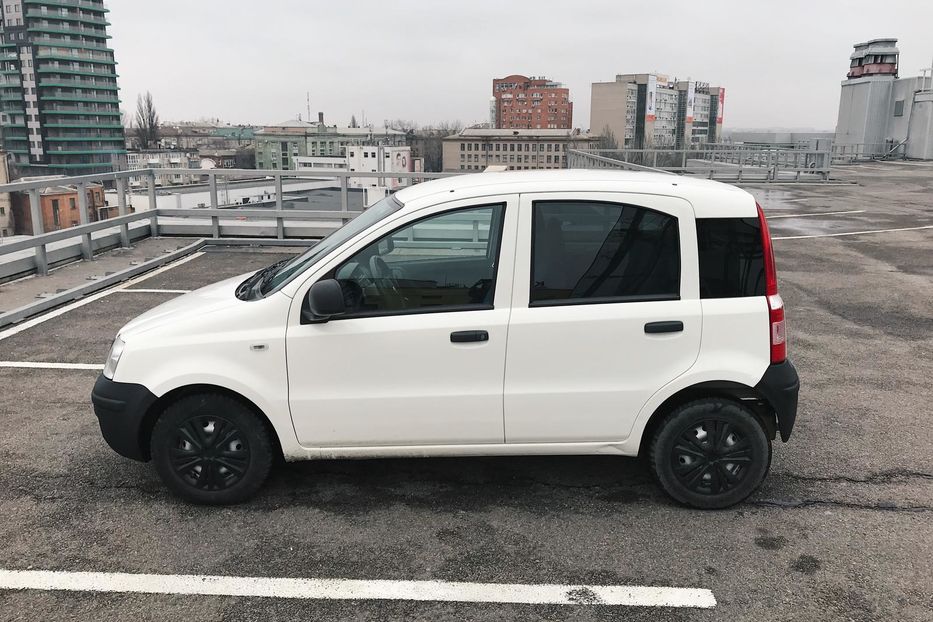 Продам Fiat Panda 2011 года в Днепре