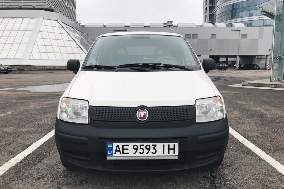 Продам Fiat Panda 2011 года в Днепре