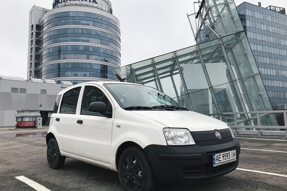 Продам Fiat Panda 2011 года в Днепре