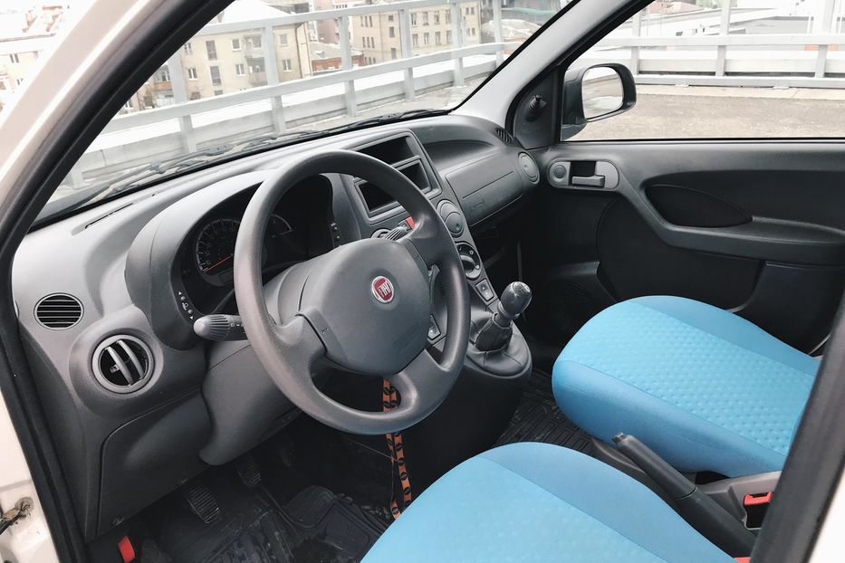 Продам Fiat Panda 2011 года в Днепре