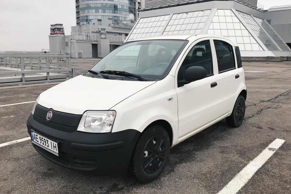 Продам Fiat Panda 2011 года в Днепре