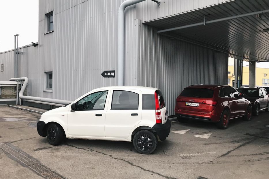 Продам Fiat Panda 2011 года в Днепре