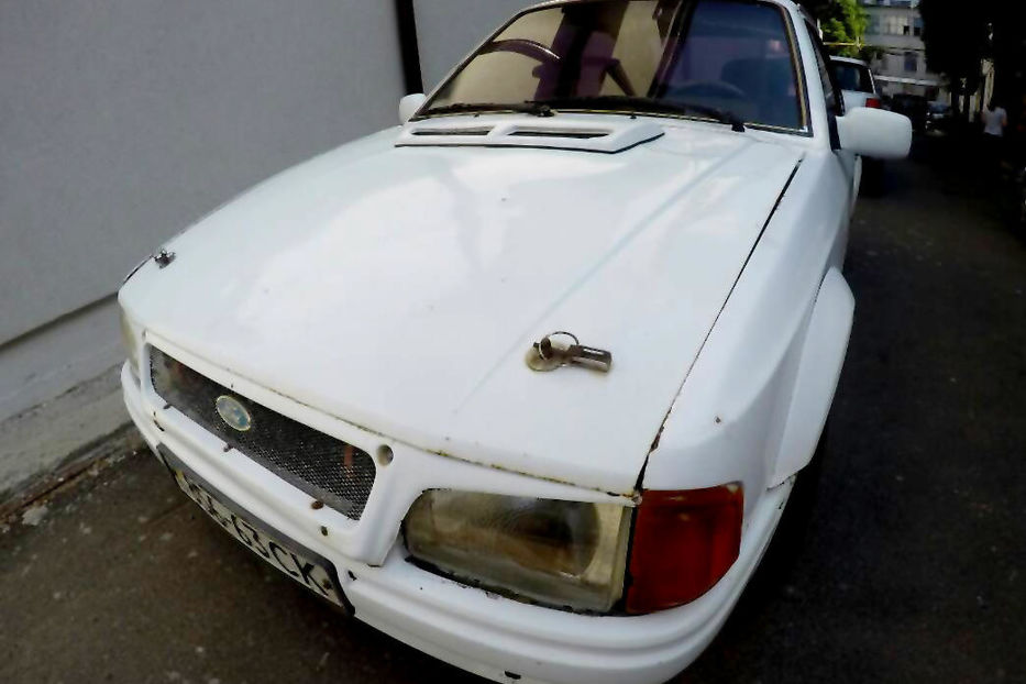 Продам Ford Escort RS 1985 года в Киеве